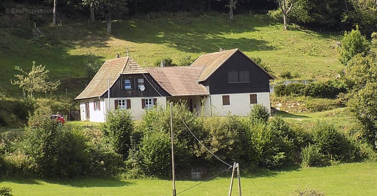 Maison à vendre, 230m², Stosswihr