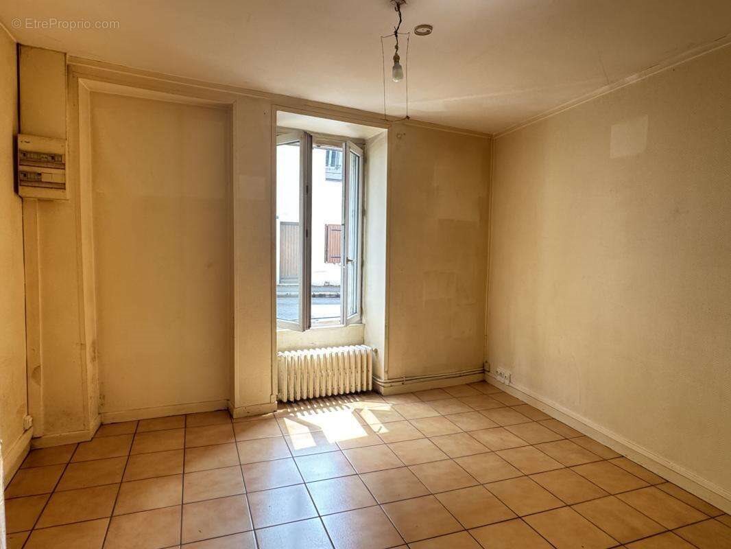 Appartement à vendre, 41m², Angers