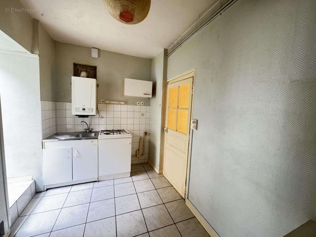Appartement à vendre, 41m², Angers