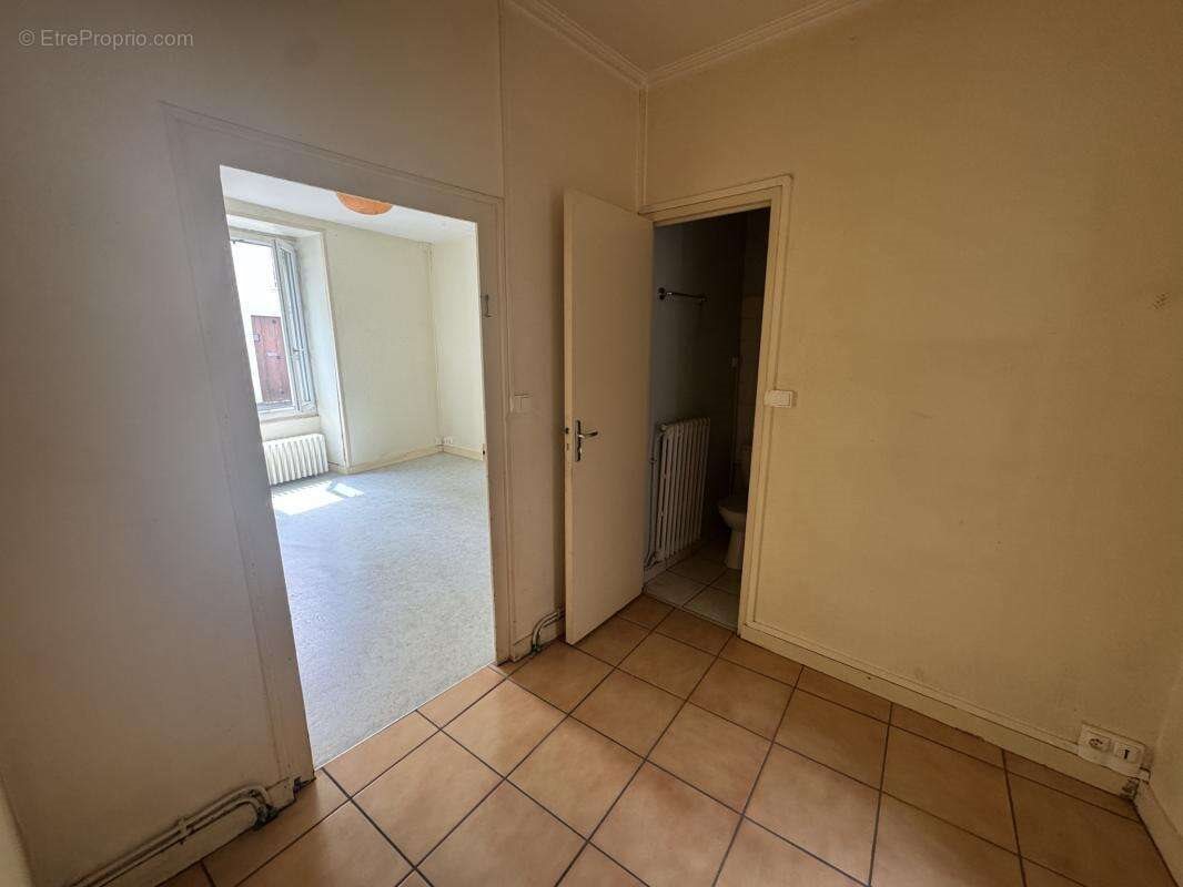 Appartement à vendre, 41m², Angers