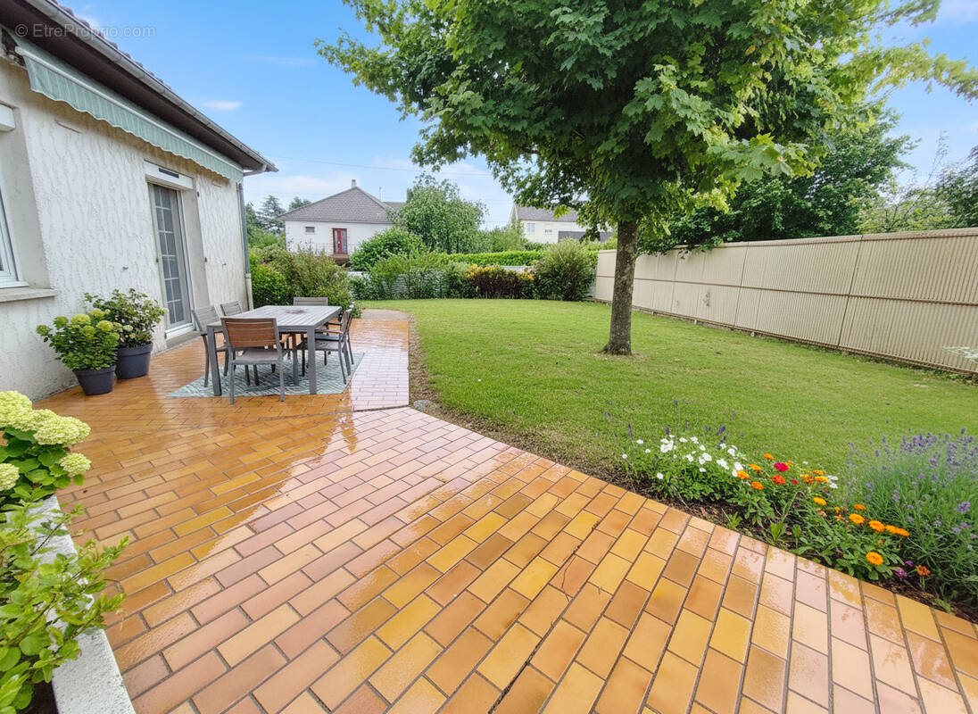 Maison à vendre, 103m², Etival-lès-le-Mans