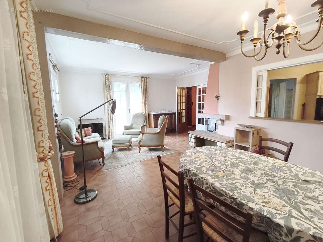 Maison à vendre, 103m², Etival-lès-le-Mans