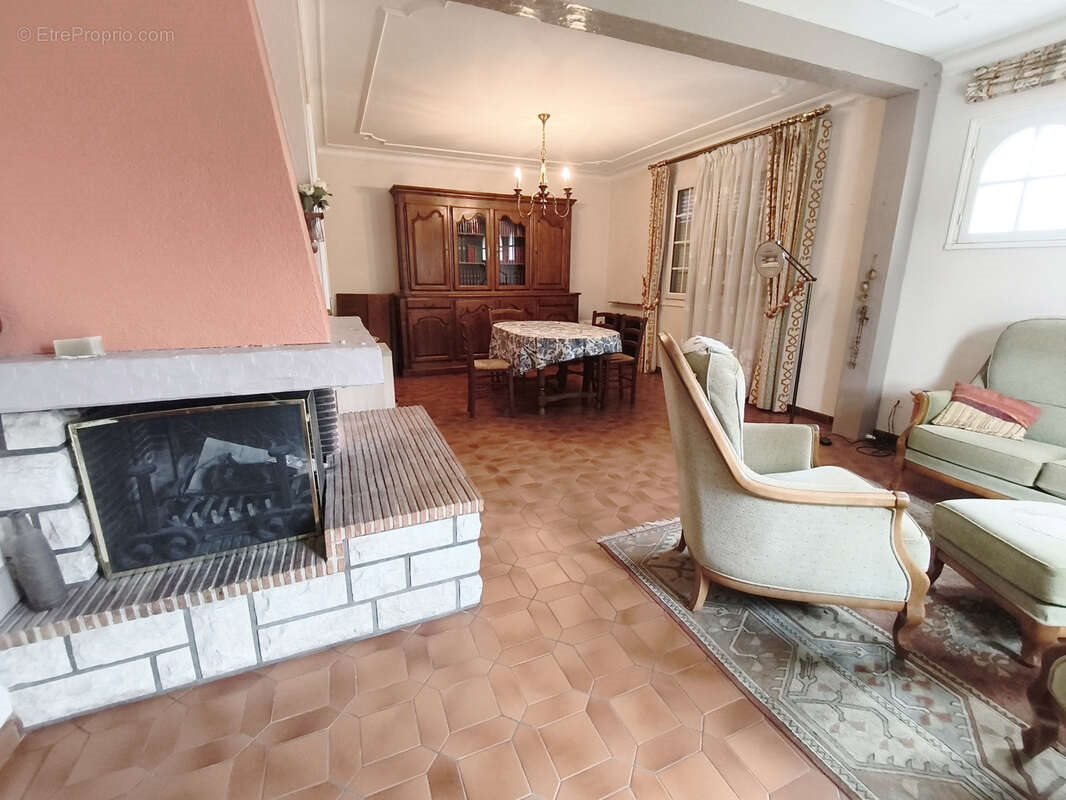 Maison à vendre, 103m², Etival-lès-le-Mans