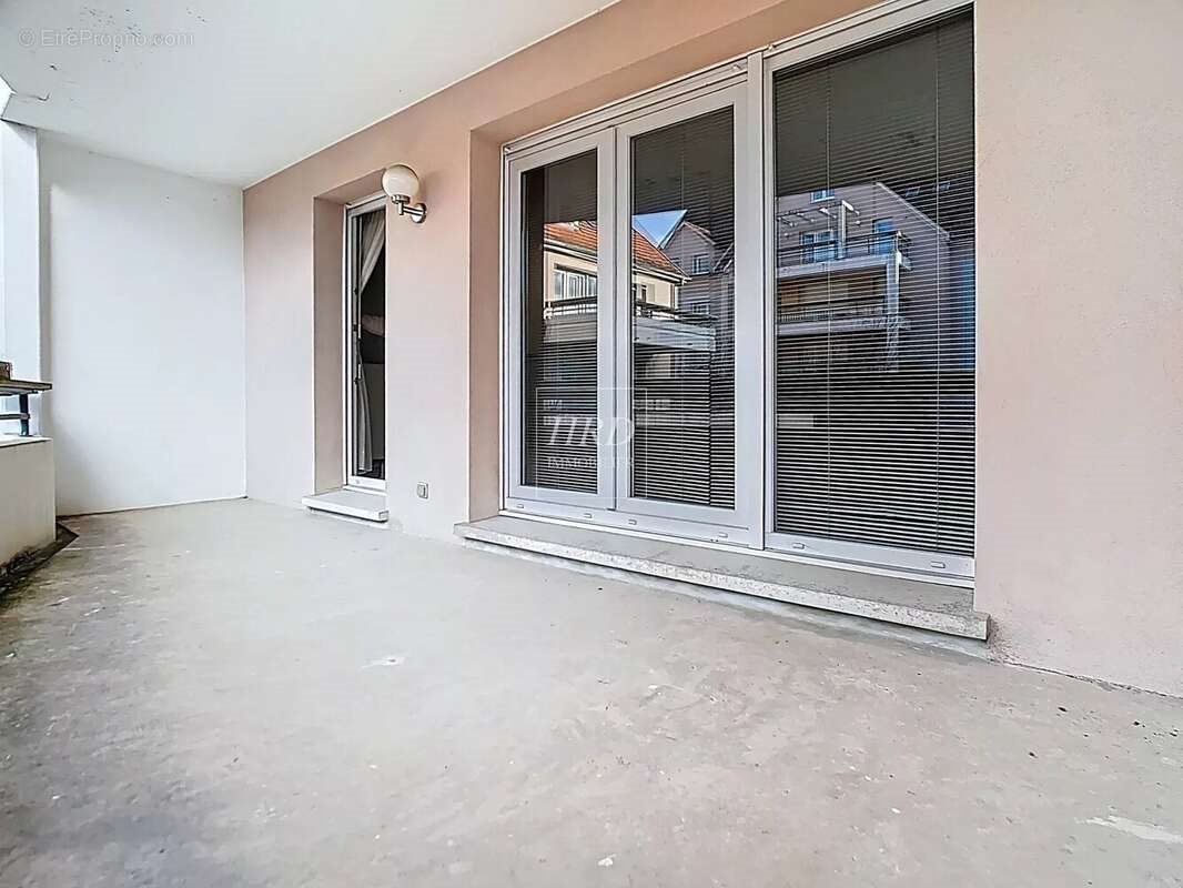 Appartement à vendre, 90m², Saverne