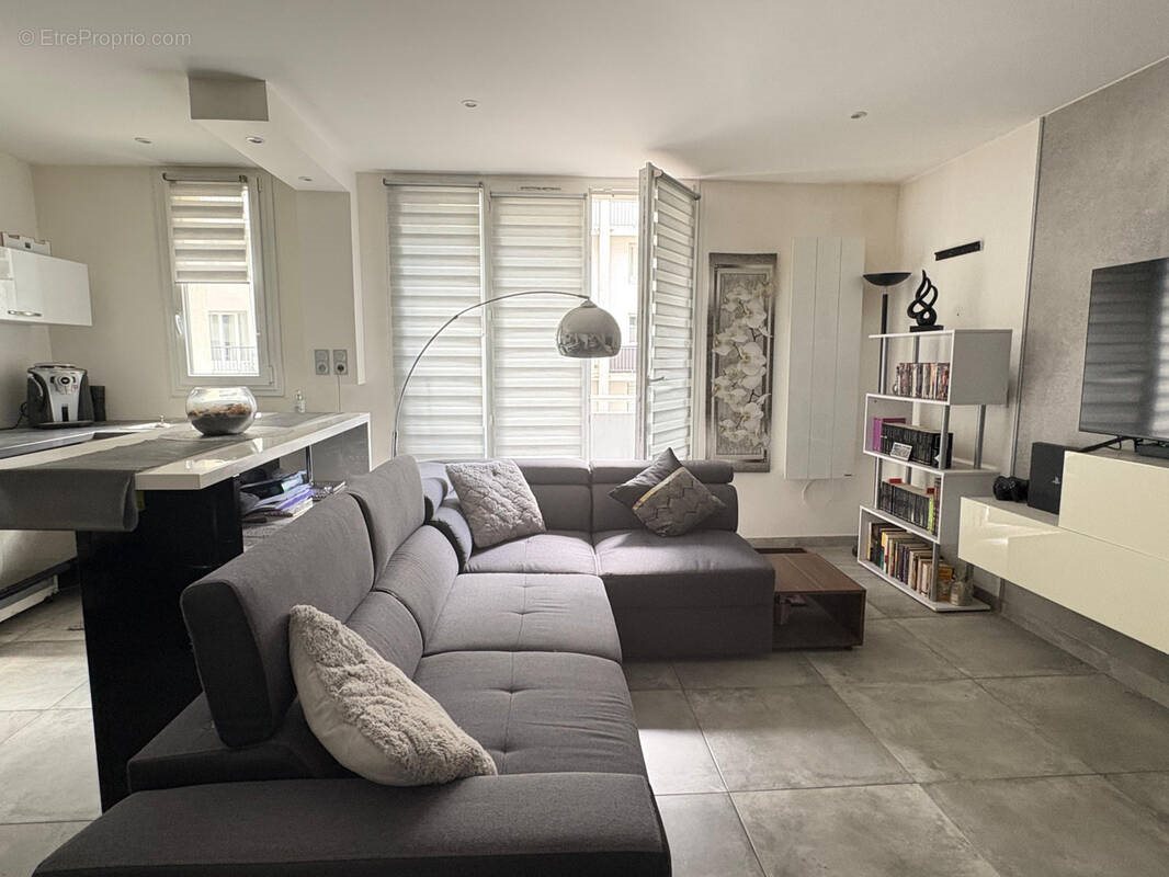 Appartement à vendre, 51m², Grenoble