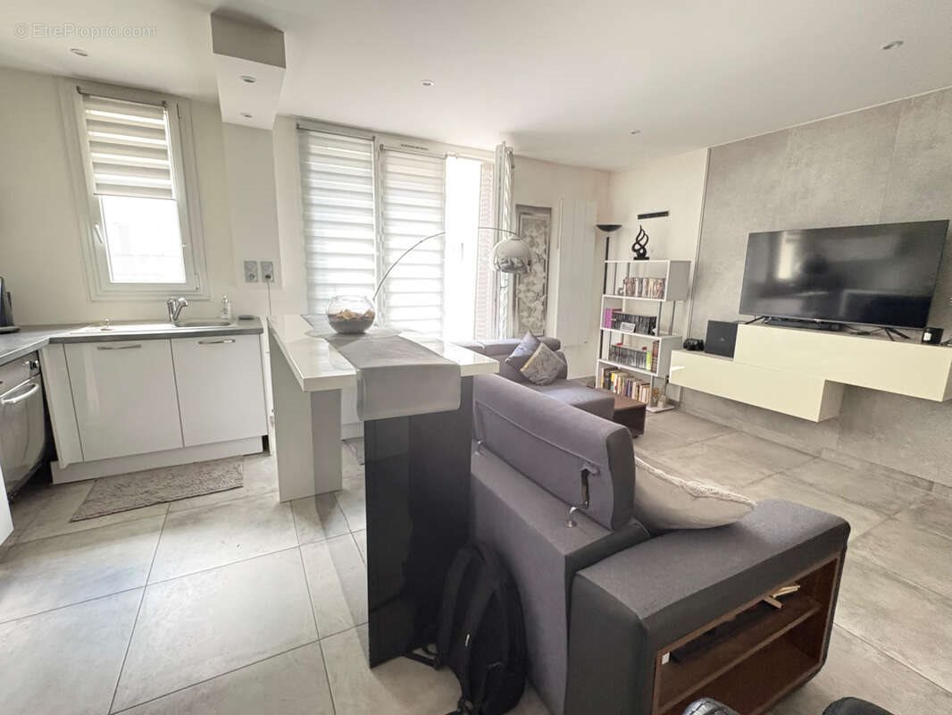 Appartement à vendre, 51m², Grenoble