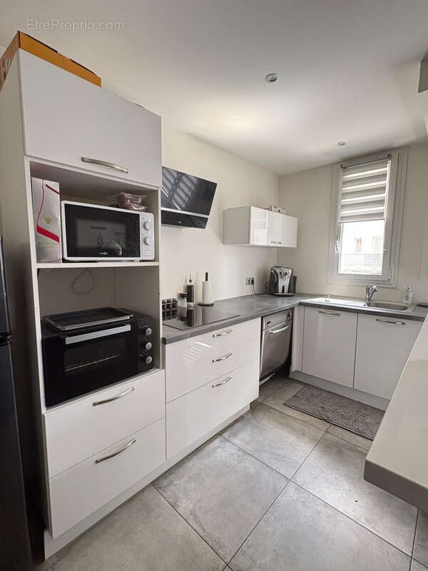 Appartement à vendre, 51m², Grenoble