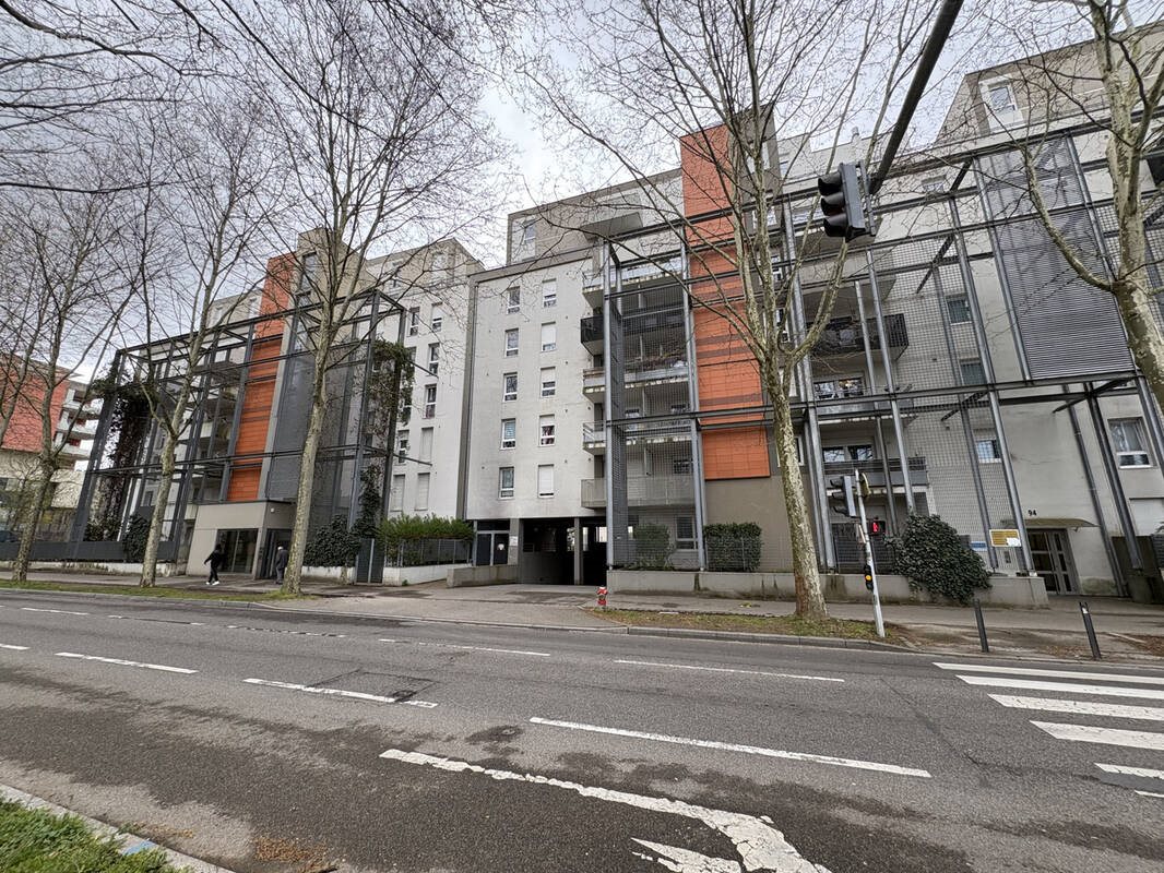 Appartement à vendre, 60m², Mulhouse