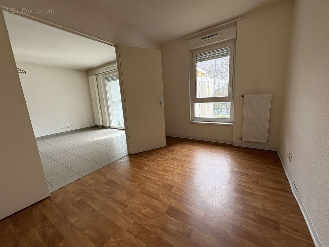 Appartement à vendre, 60m², Mulhouse