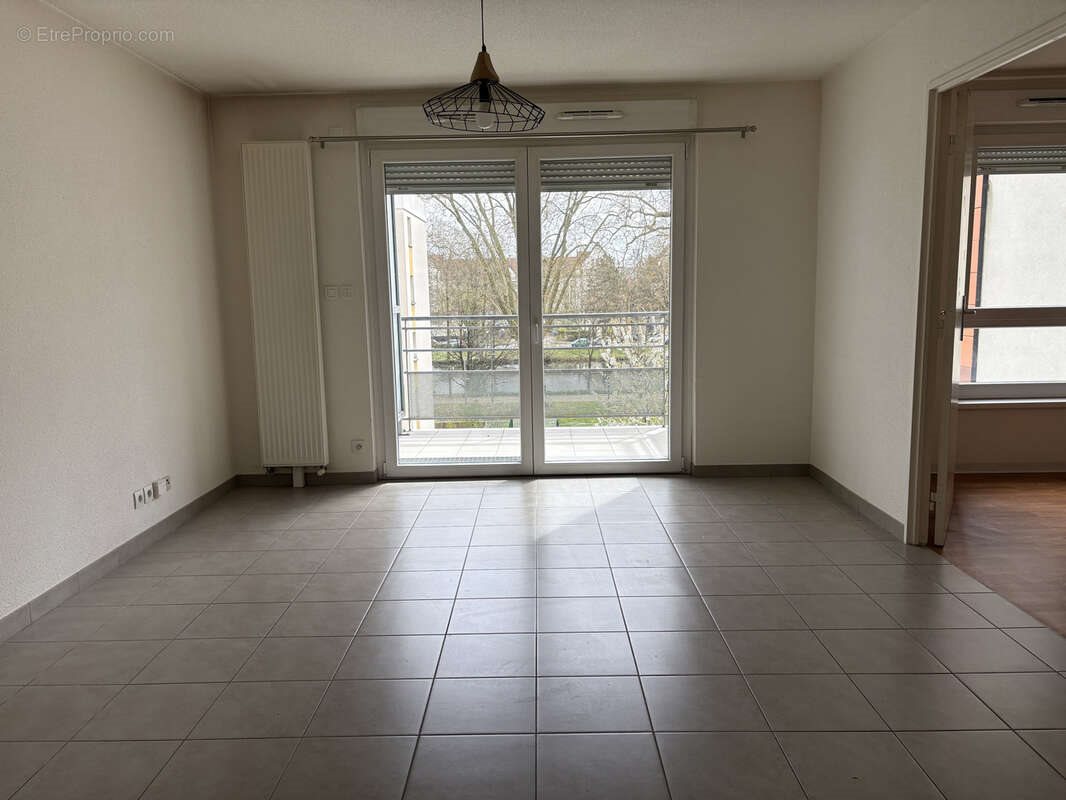 Appartement à vendre, 60m², Mulhouse