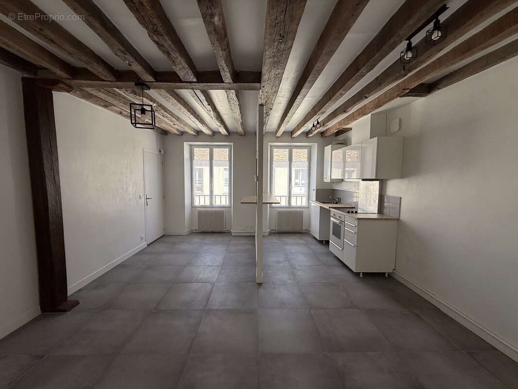 Appartement à vendre, 59m², La Queue-les-Yvelines