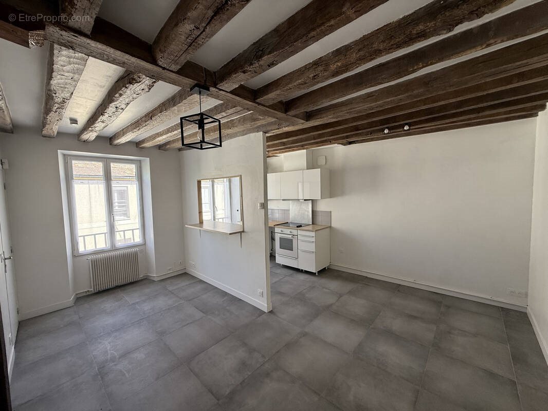 Appartement à vendre, 59m², La Queue-les-Yvelines