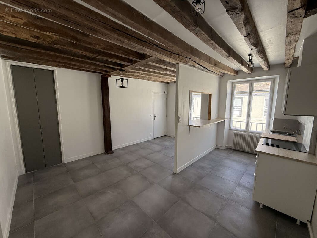Appartement à vendre, 59m², La Queue-les-Yvelines