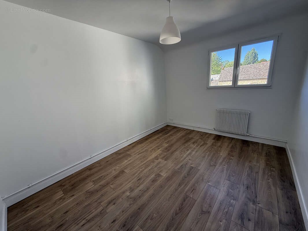 Appartement à vendre, 59m², La Queue-les-Yvelines