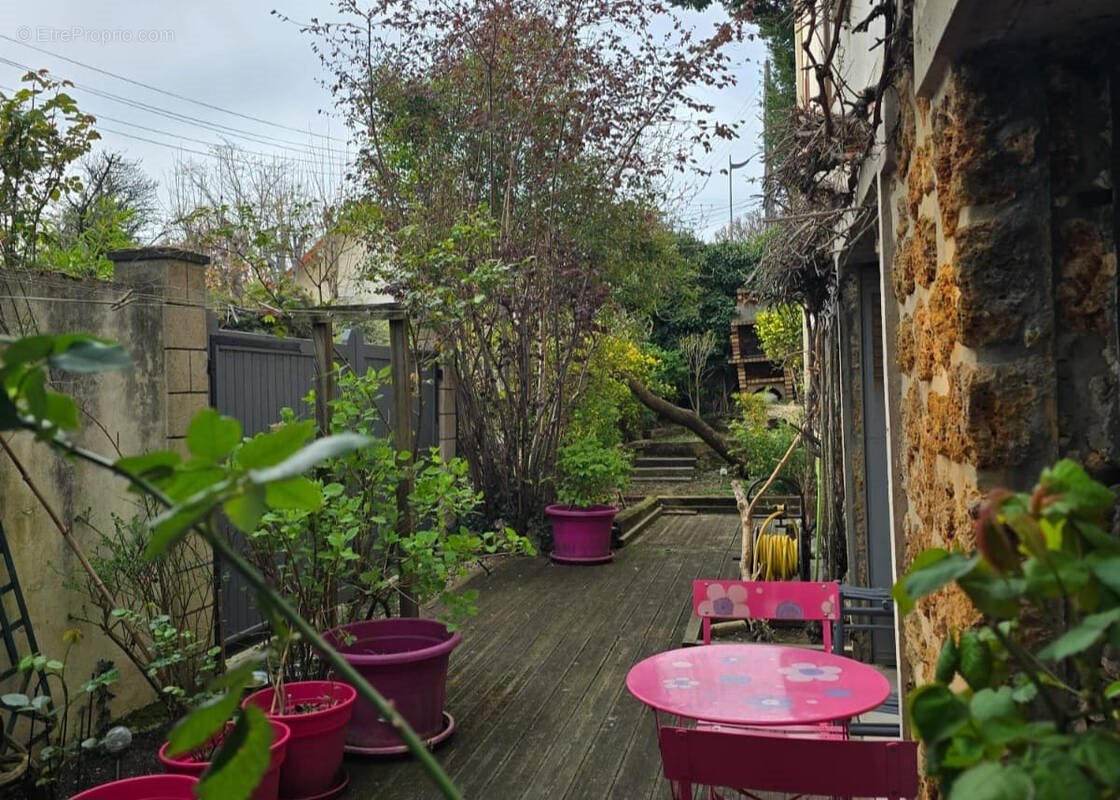 Maison à vendre, 96m², Rueil-Malmaison
