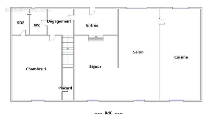 Maison à vendre, 96m², Rueil-Malmaison