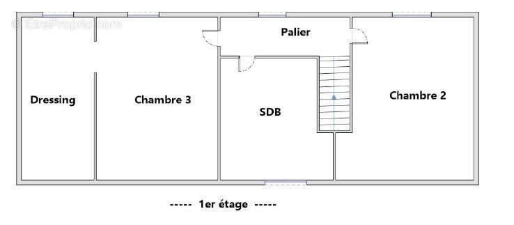 Maison à vendre, 96m², Rueil-Malmaison