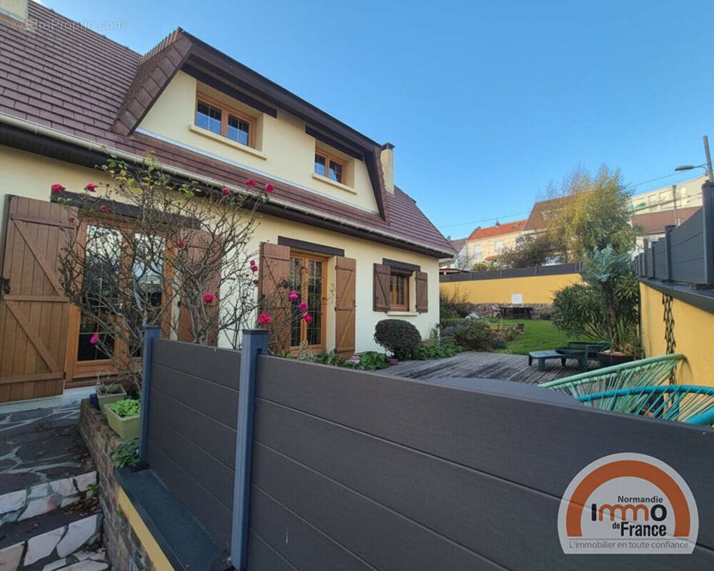 Maison à vendre, 85m², Le Havre