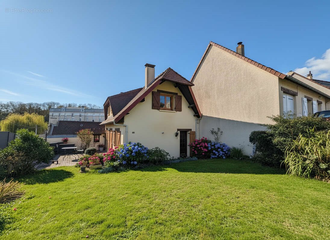 Maison à vendre, 85m², Le Havre