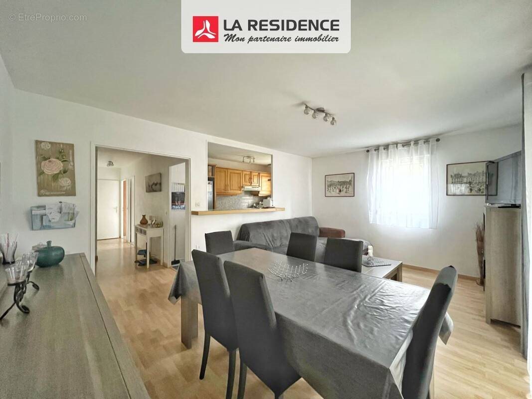 Appartement à vendre, 61m², Herblay-sur-Seine