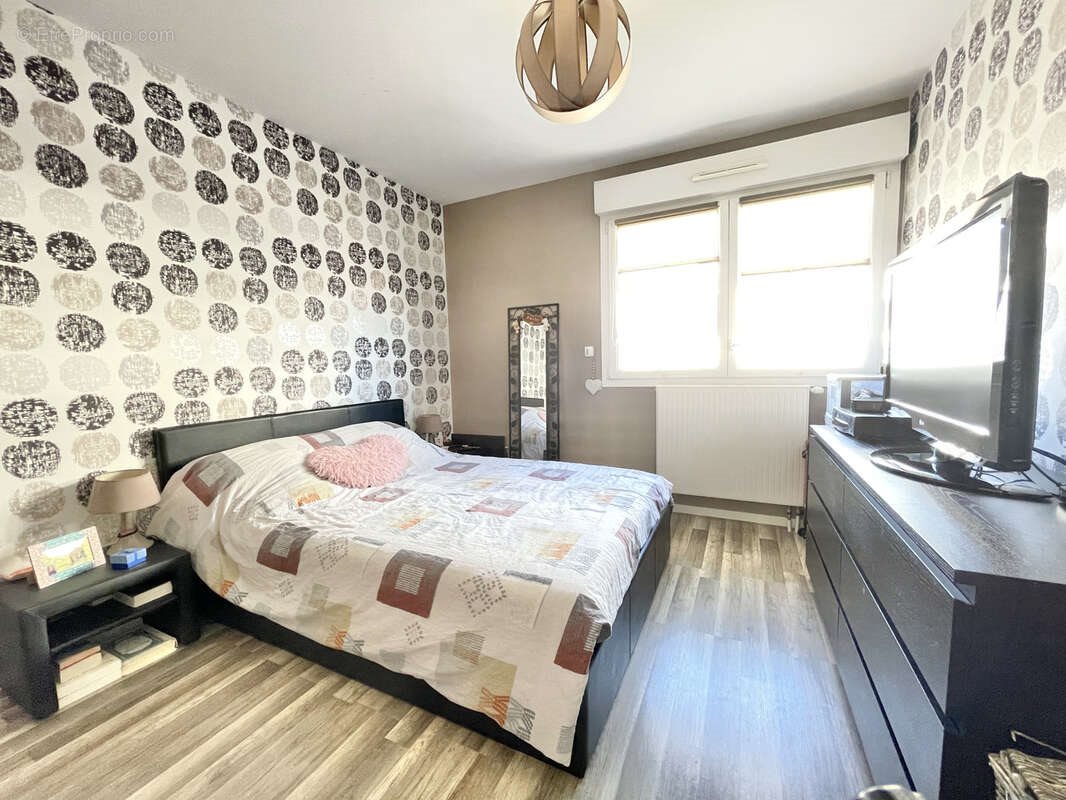 Appartement à vendre, 62m², Hérouville-Saint-Clair