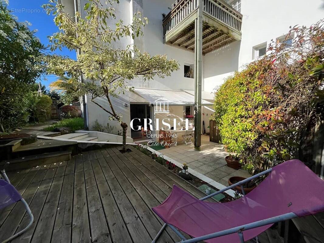 Appartement à vendre, 58m², Lège-Cap-Ferret
