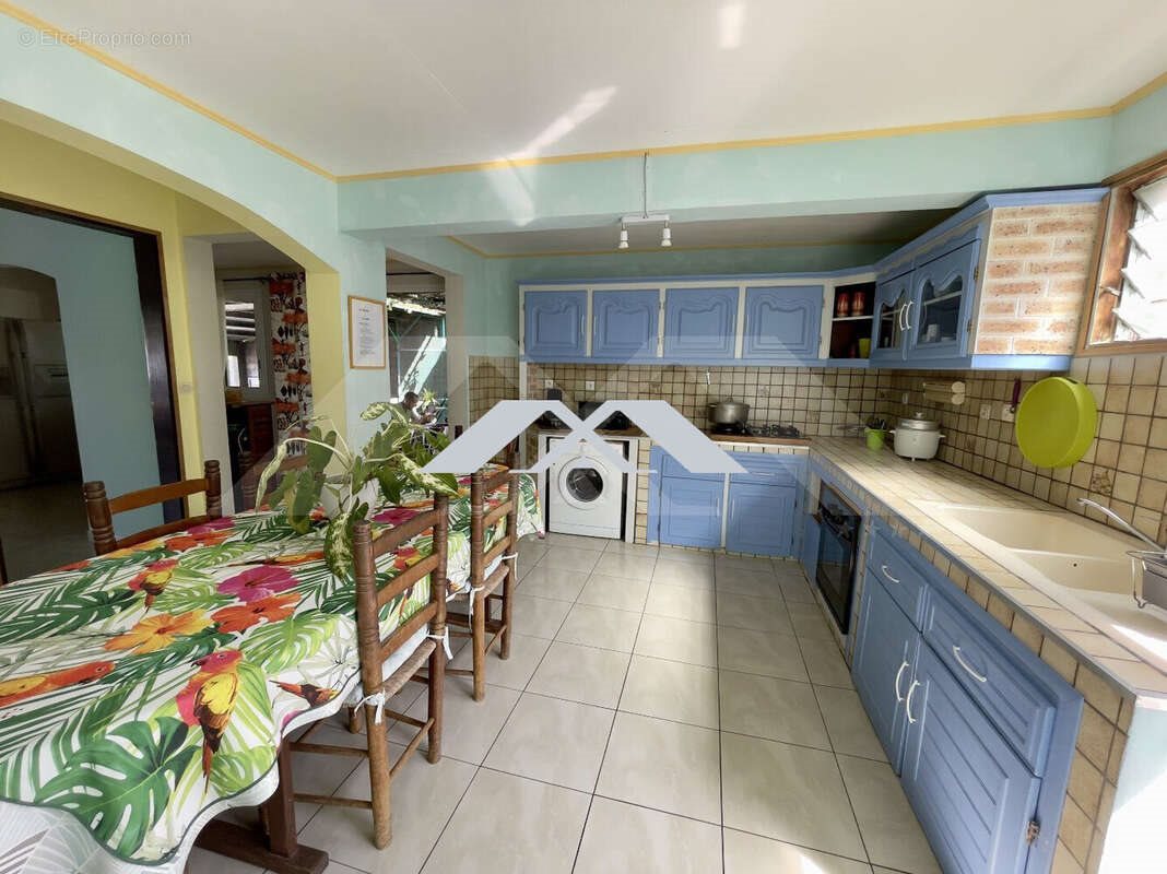 Maison à vendre, 140m², Saint-Louis