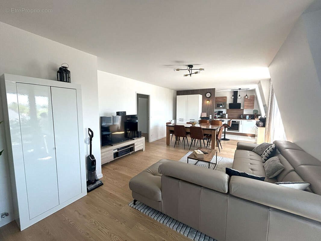 Appartement à vendre, 89m², Antony