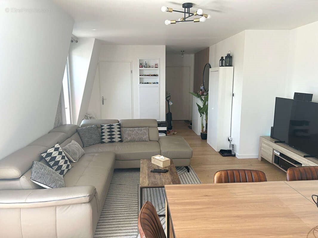 Appartement à vendre, 89m², Antony