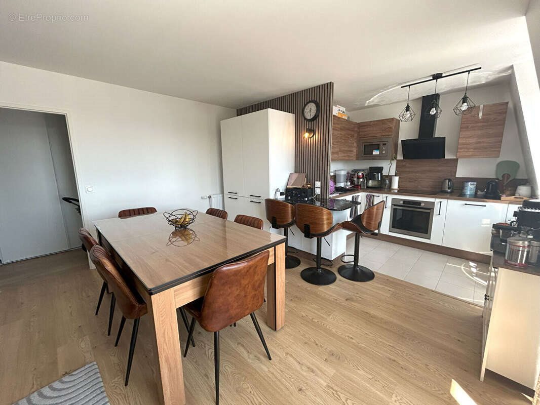 Appartement à vendre, 89m², Antony