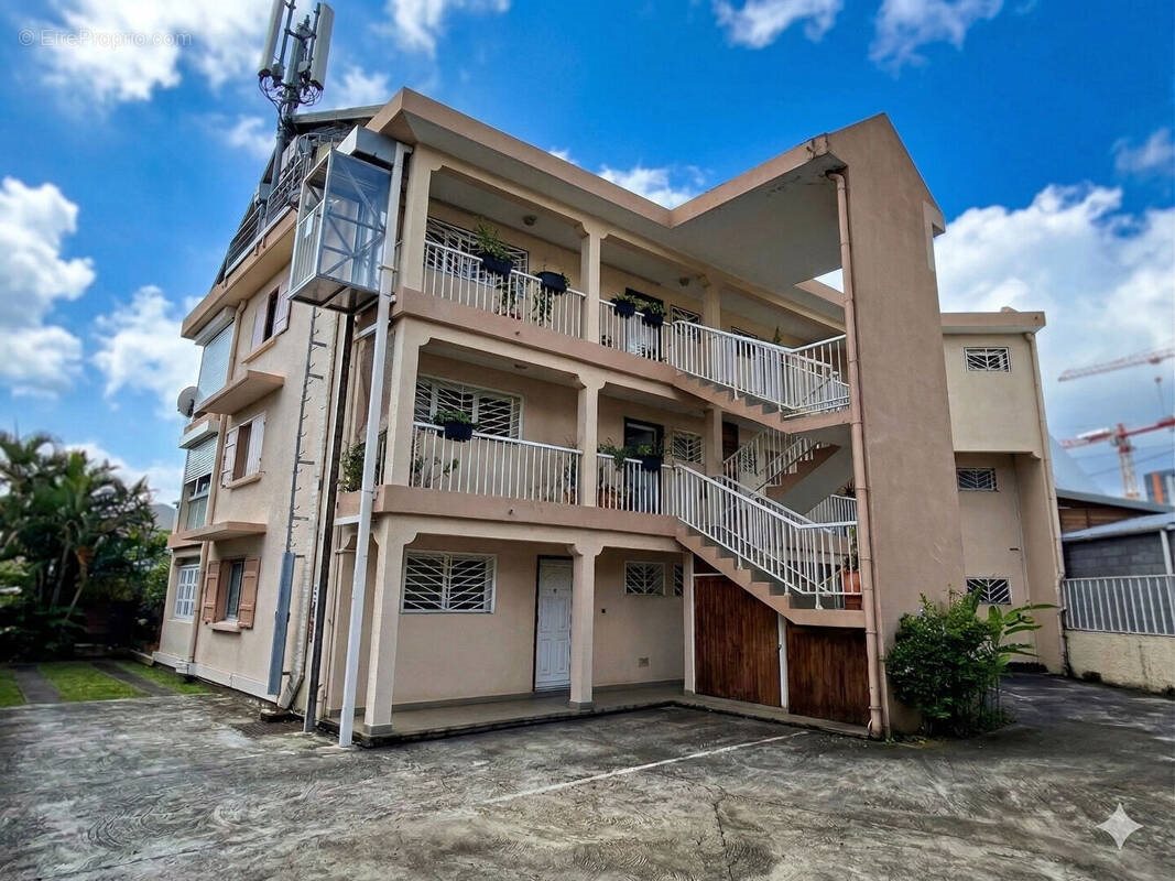 Appartement à vendre, 95m², Saint-Paul