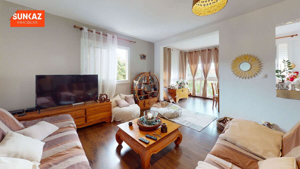 Appartement à vendre, 95m², Saint-Paul