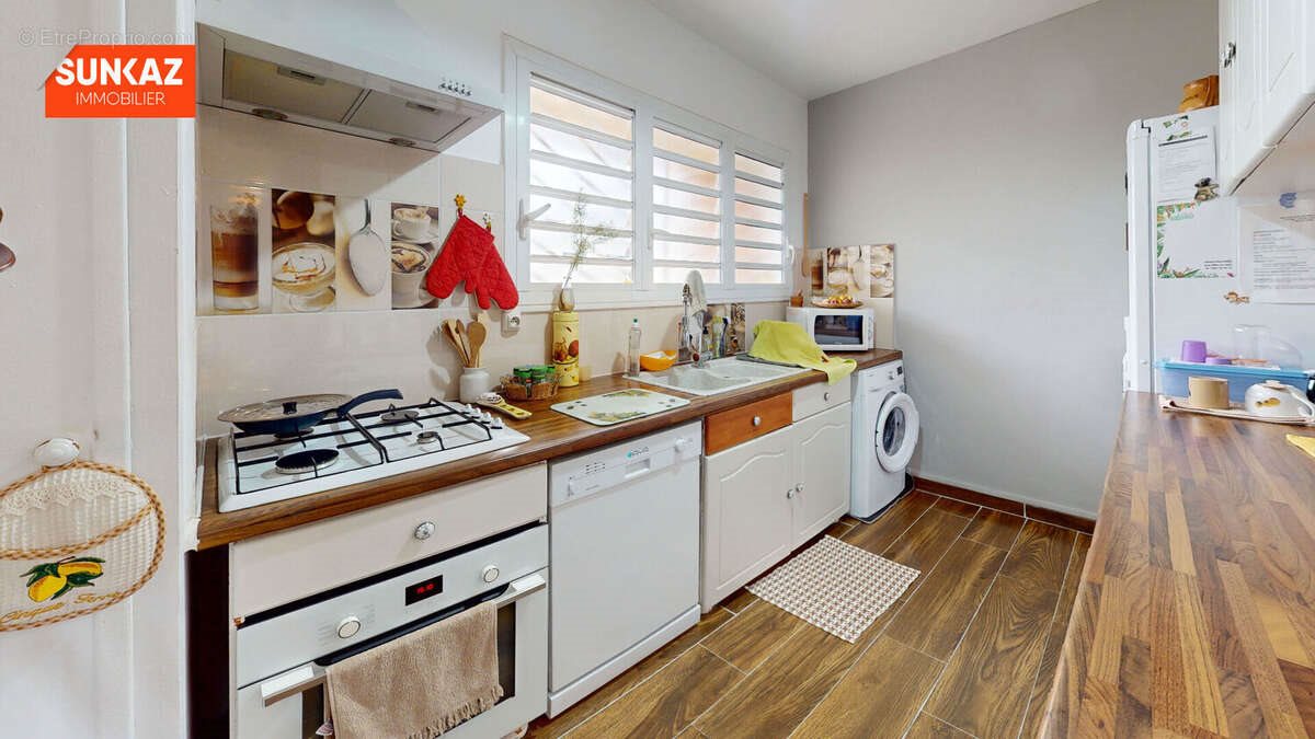 Appartement à vendre, 95m², Saint-Paul