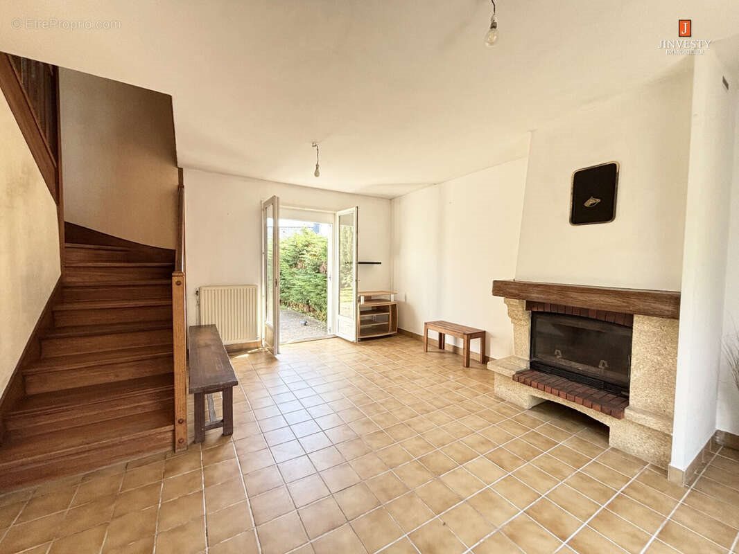 Maison à vendre, 79m², Lorient