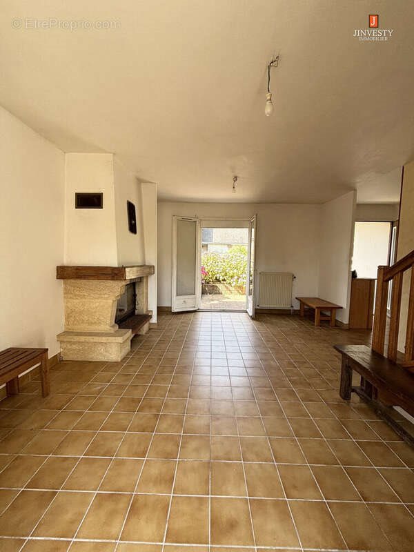 Maison à vendre, 79m², Lorient