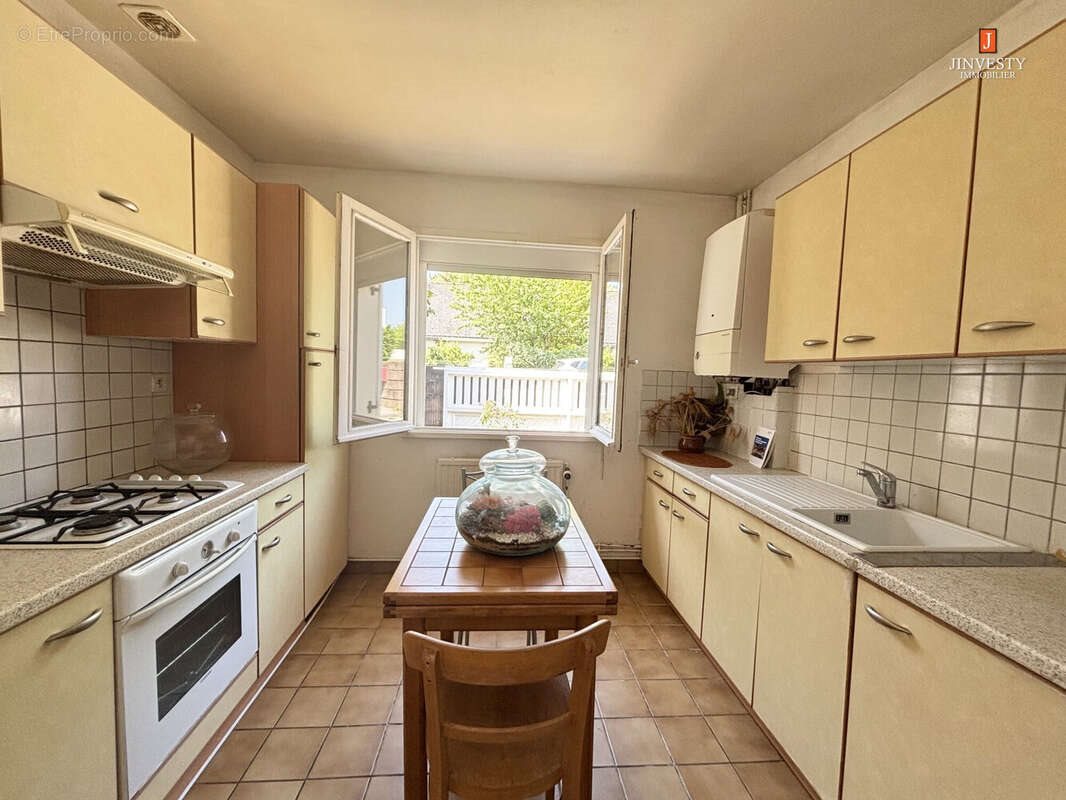 Maison à vendre, 79m², Lorient