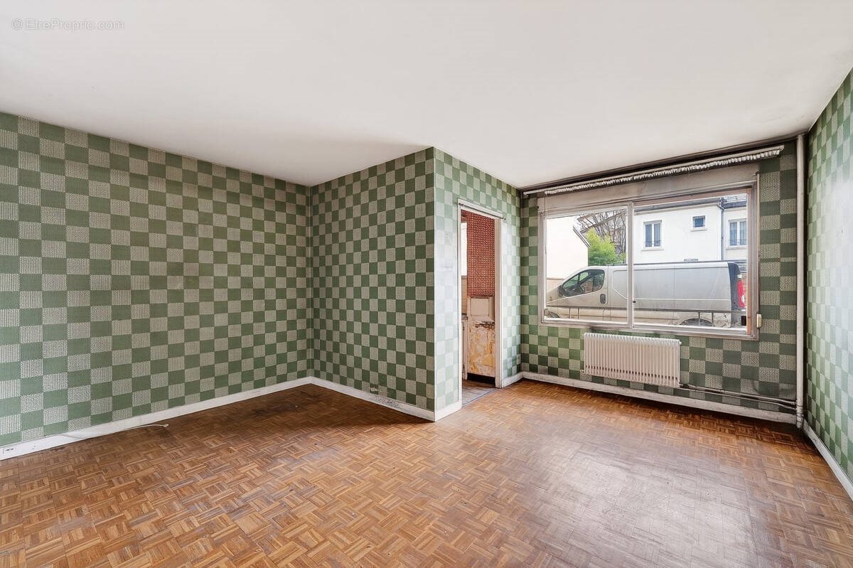 Appartement à vendre, 28m², Asnières-sur-Seine