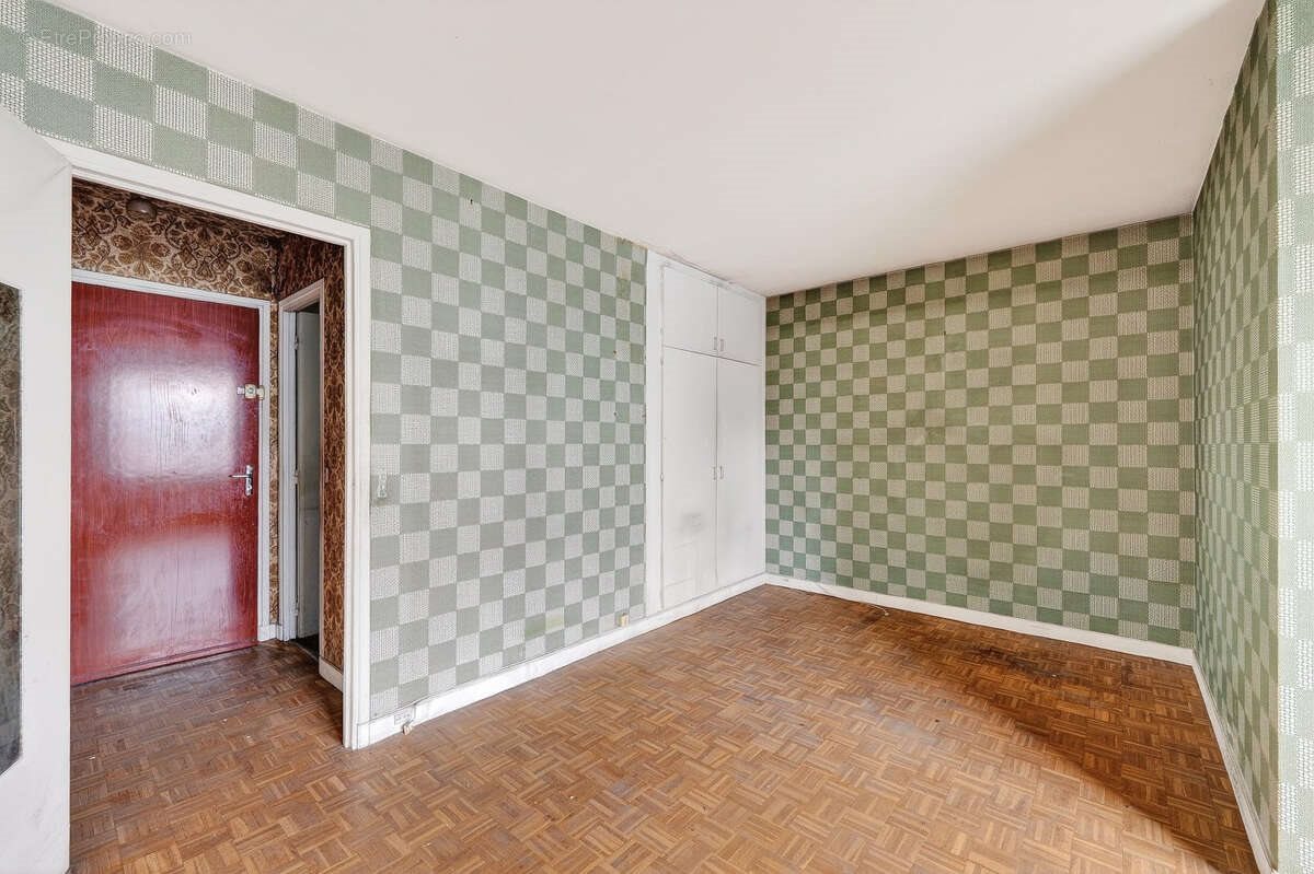 Appartement à vendre, 28m², Asnières-sur-Seine