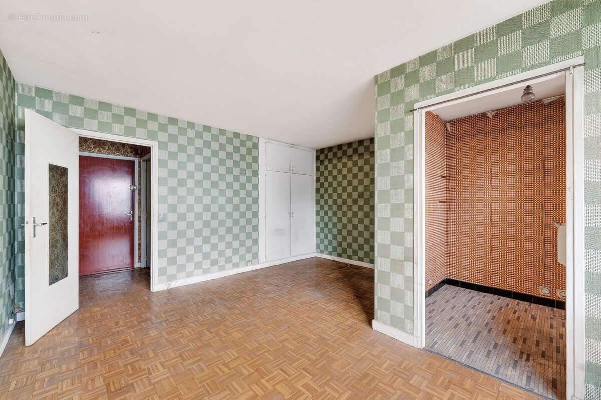 Appartement à vendre, 28m², Asnières-sur-Seine