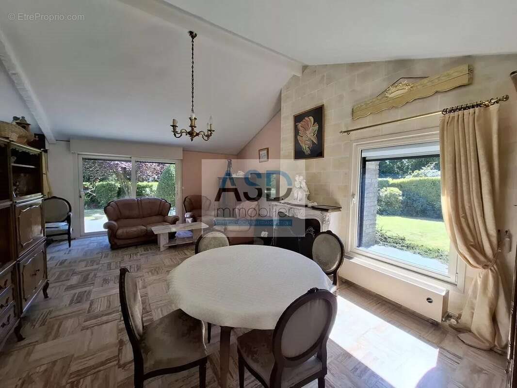 Maison à vendre, 114m², Villeneuve-d'Ascq
