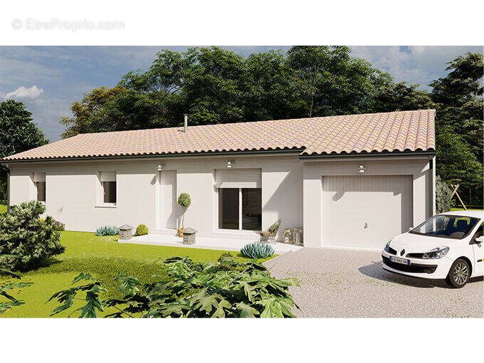 Maison à vendre, 104m², Ambazac