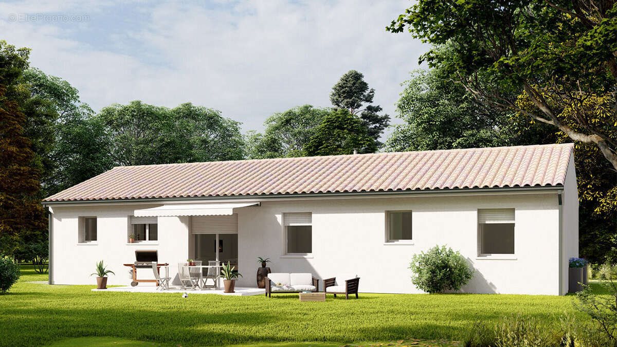 Maison à vendre, 104m², Ambazac