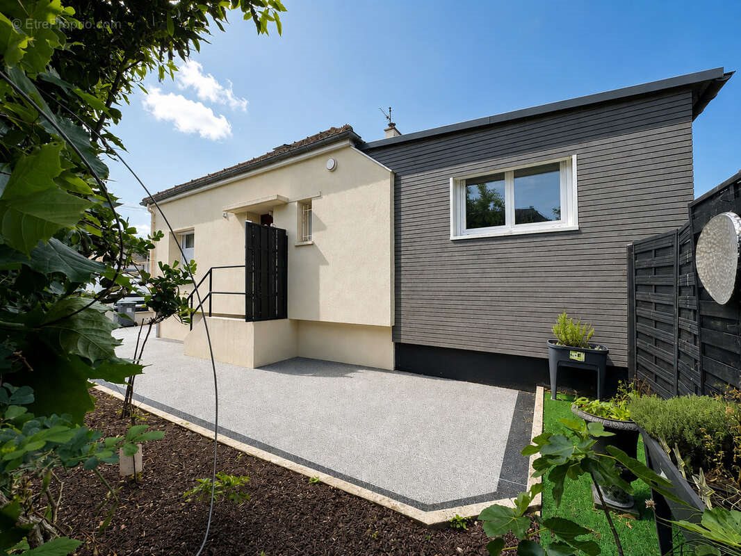 Maison à vendre, 110m², Caen