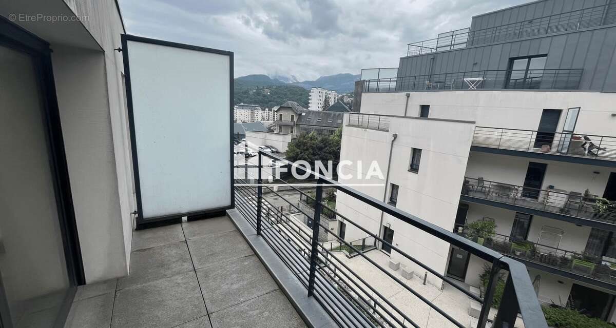 Appartement à vendre, 28m², Chambéry