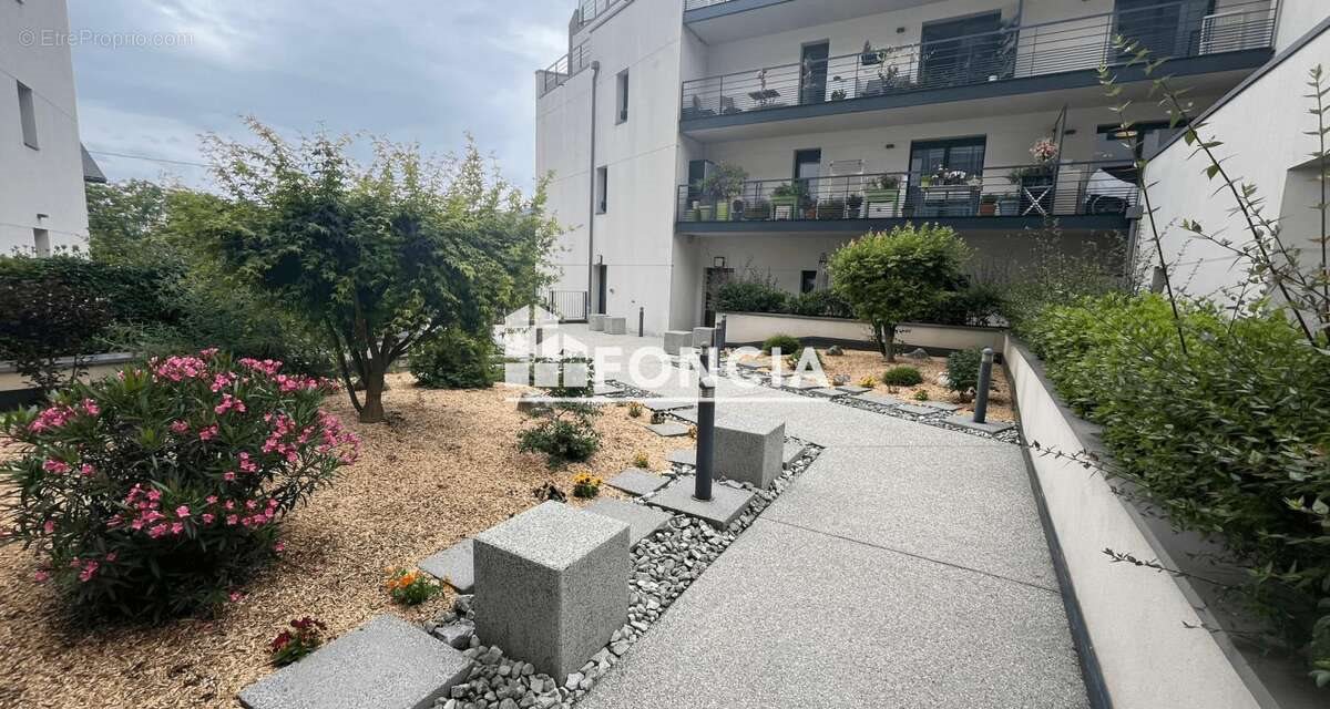 Appartement à vendre, 28m², Chambéry