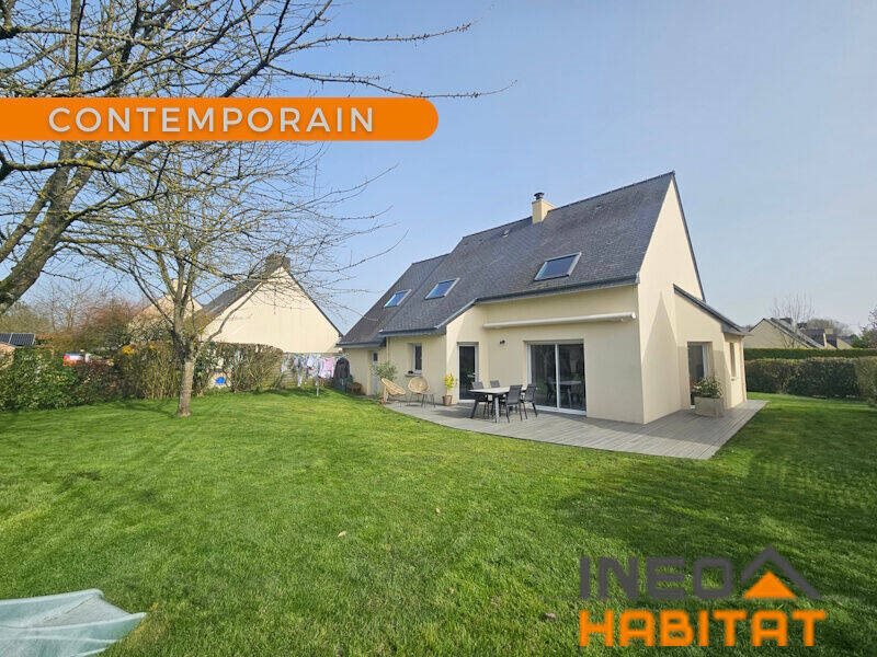 Maison à vendre, 133m², Langan