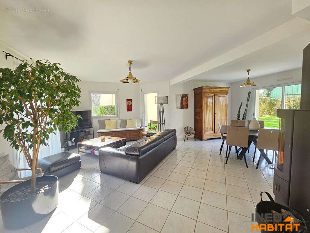 Maison à vendre, 133m², Langan