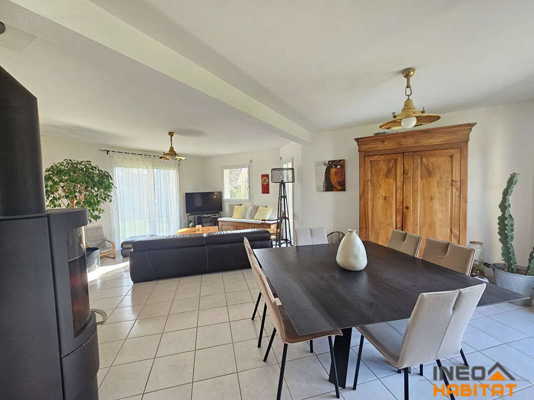 Maison à vendre, 133m², Langan