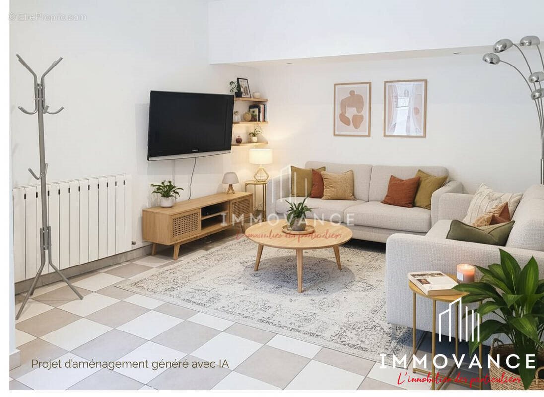 Maison à vendre, 90m², Balaruc-les-Bains