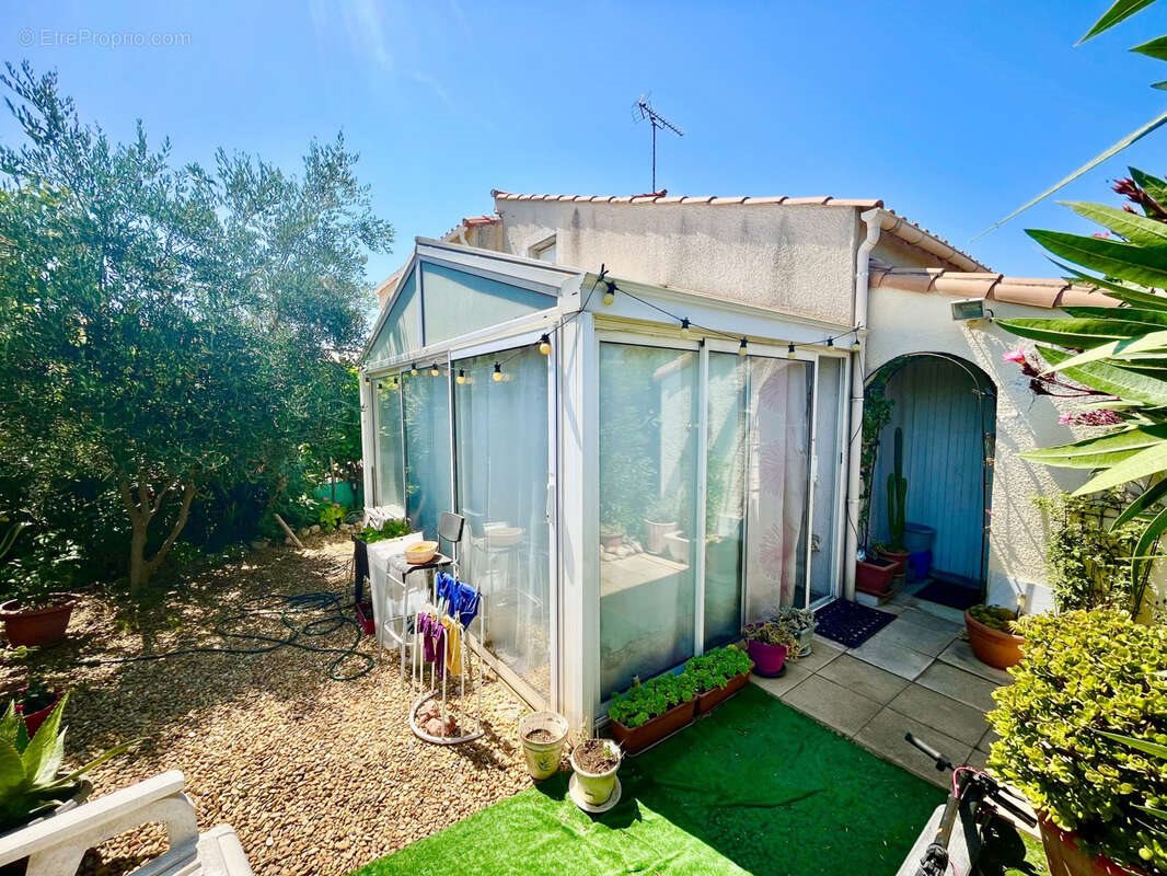 Maison à vendre, 44m², Vic-la-Gardiole